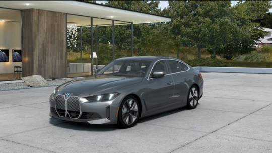 2025 BMW i4 eDrive40 — Sedan — 9,385 mi — Arlington, TX
