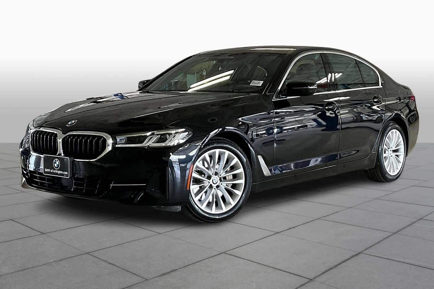 2022 BMW 5 Series 530i — Sedan — 34,420 mi — Arlington, TX