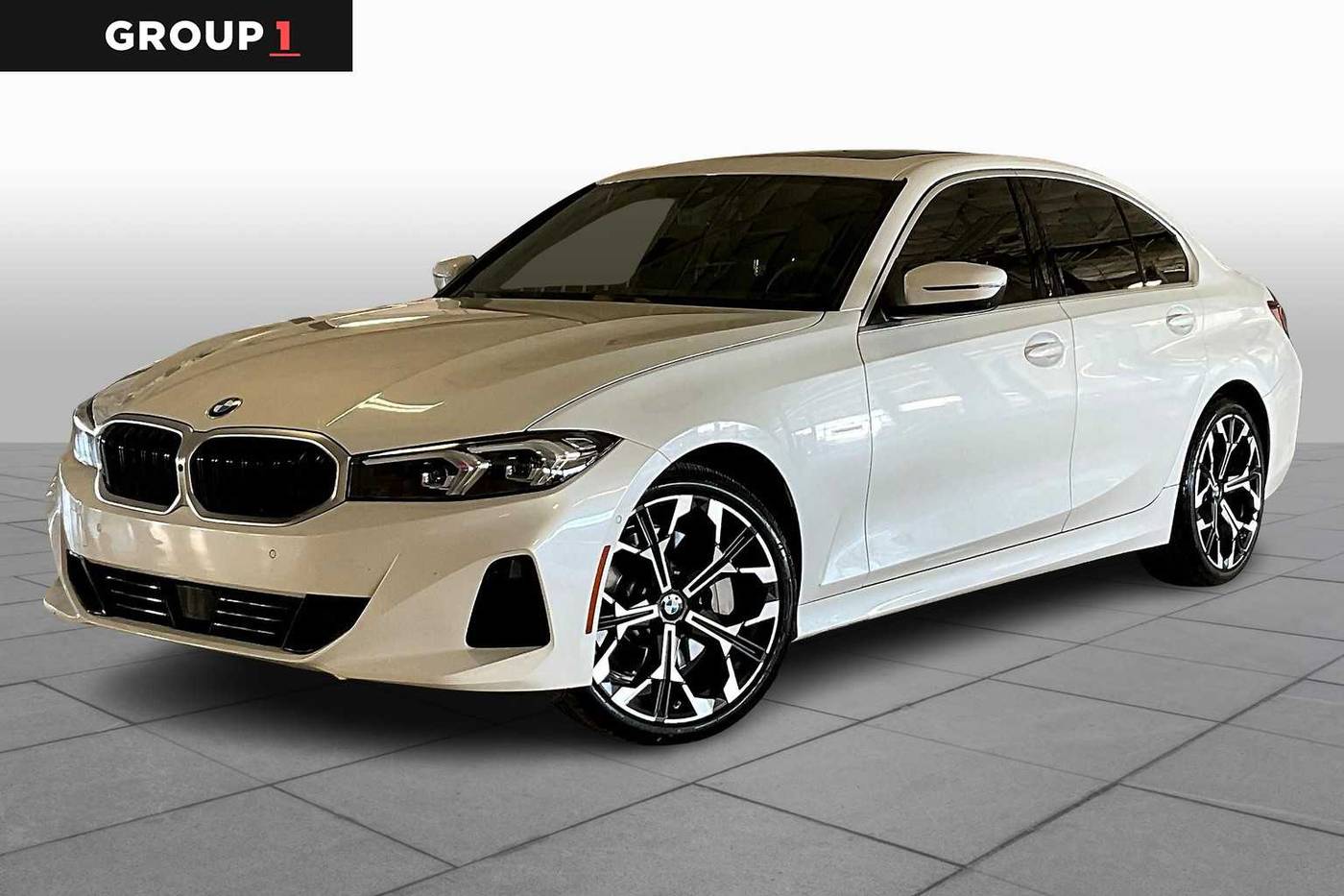 2025 BMW 3 Series 330i — Sedan — 12,129 mi — Arlington, TX