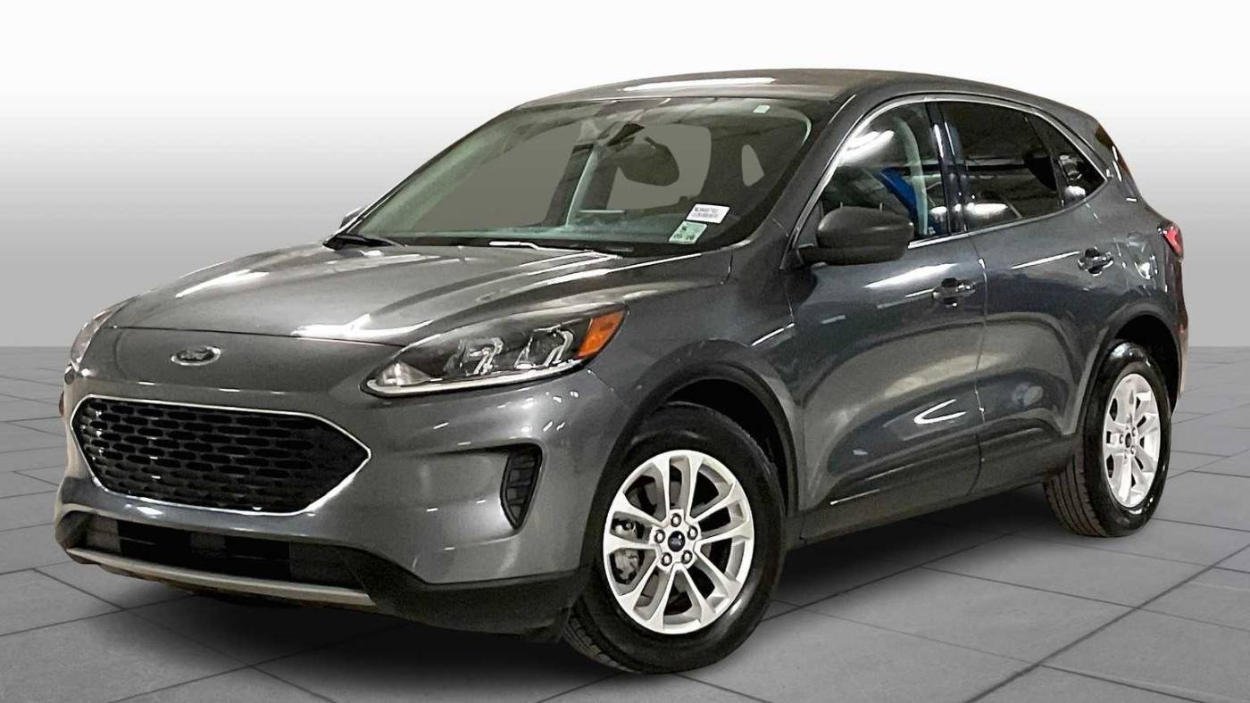 2022 Ford Escape SE — SUV — 56,239 mi — Arlington, TX