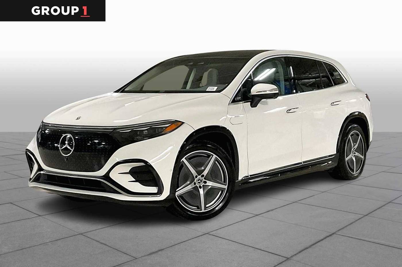 2023 Mercedes-Benz EQS SUV EQS 580 — SUV — 22,488 mi — Arlington, TX