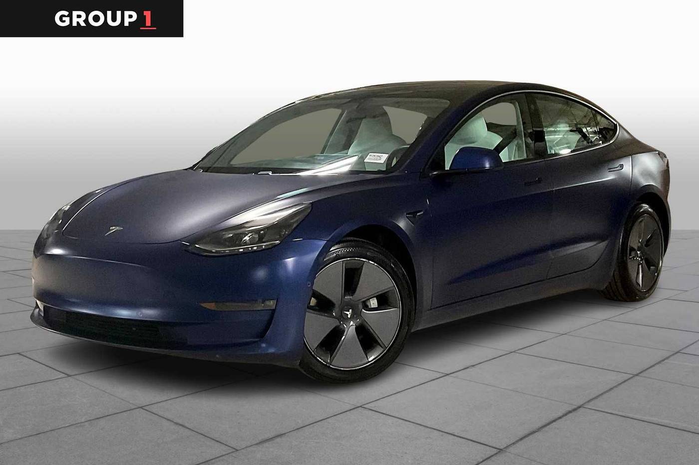 2021 Tesla Model 3 Long Range — Sedan — 48,446 mi — Arlington, TX