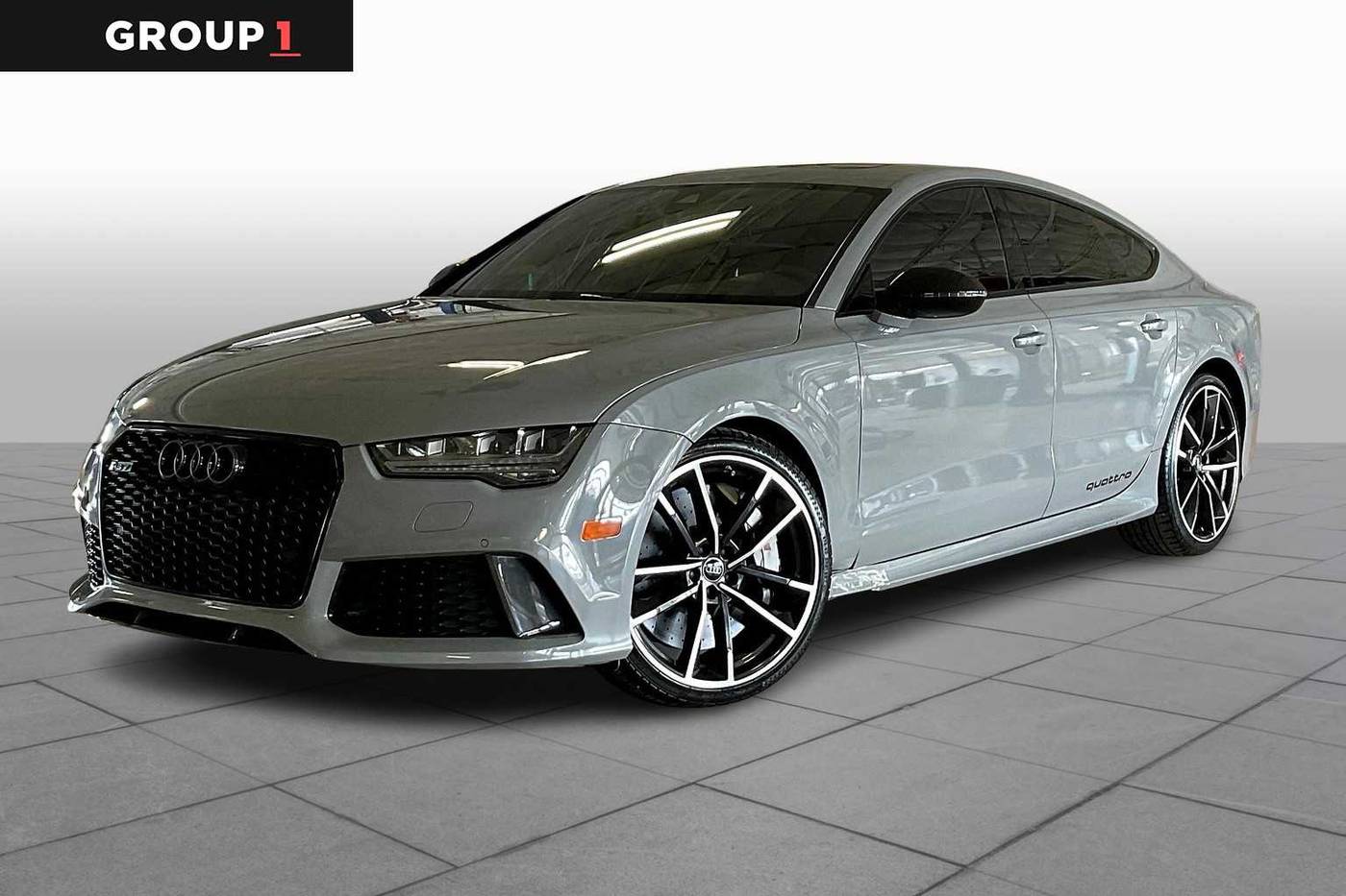 2016 Audi RS 7 Performance Prestige — Hatchback — 96,871 mi — Arlington, TX