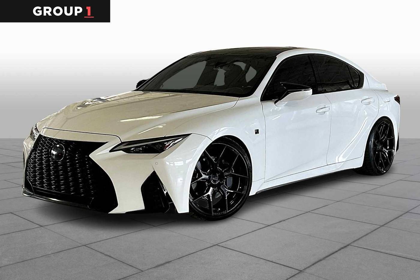 2021 Lexus IS IS 350 F SPORT — Sedan — 47,570 mi — Arlington, TX