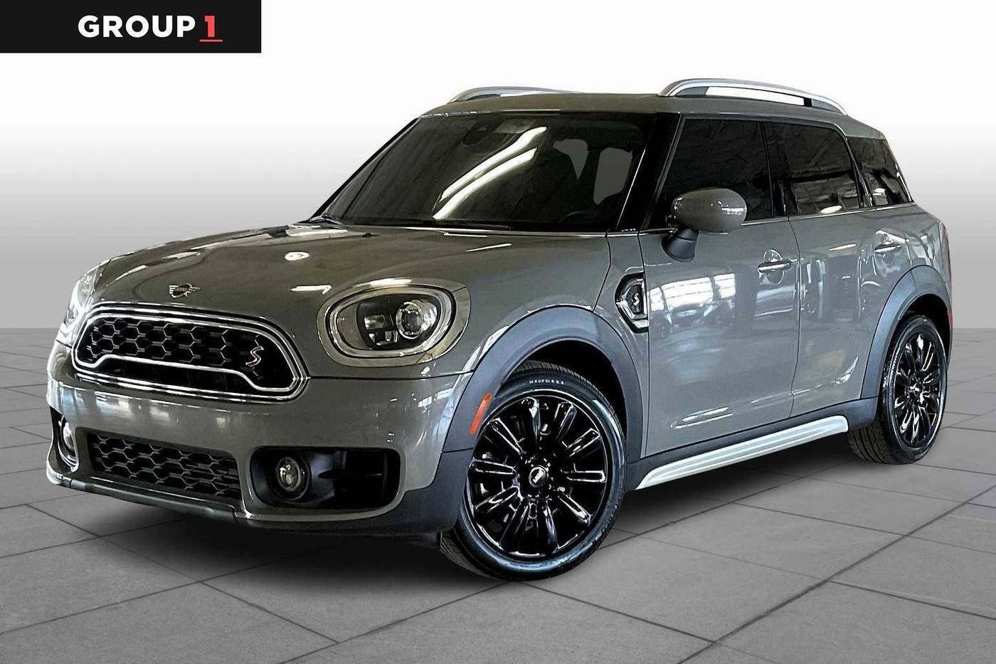 2020 MINI Countryman Cooper S — SUV — 43,076 mi — Arlington, TX