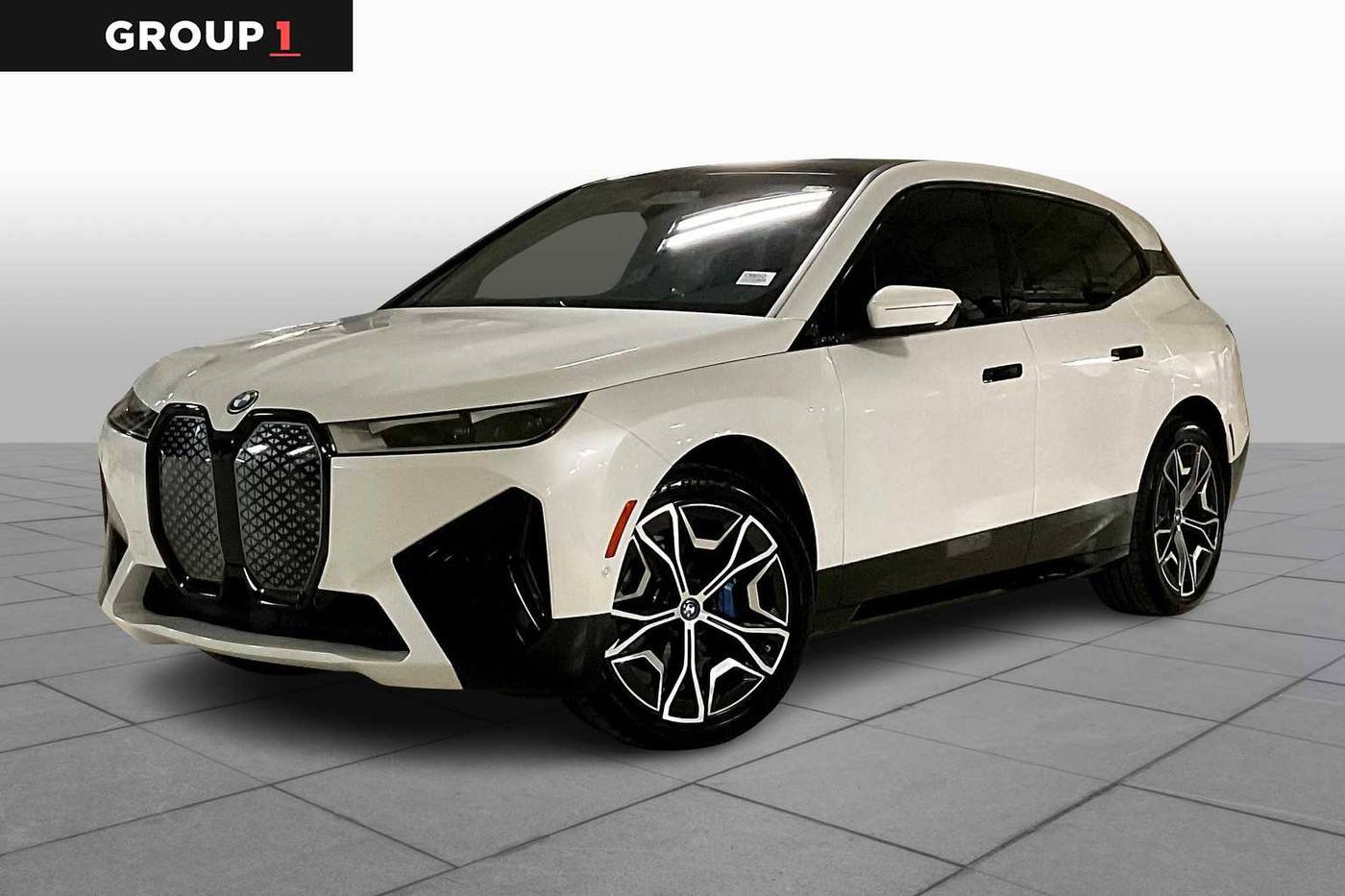 2024 BMW iX xDrive50 — SUV — 18,667 mi — Arlington, TX