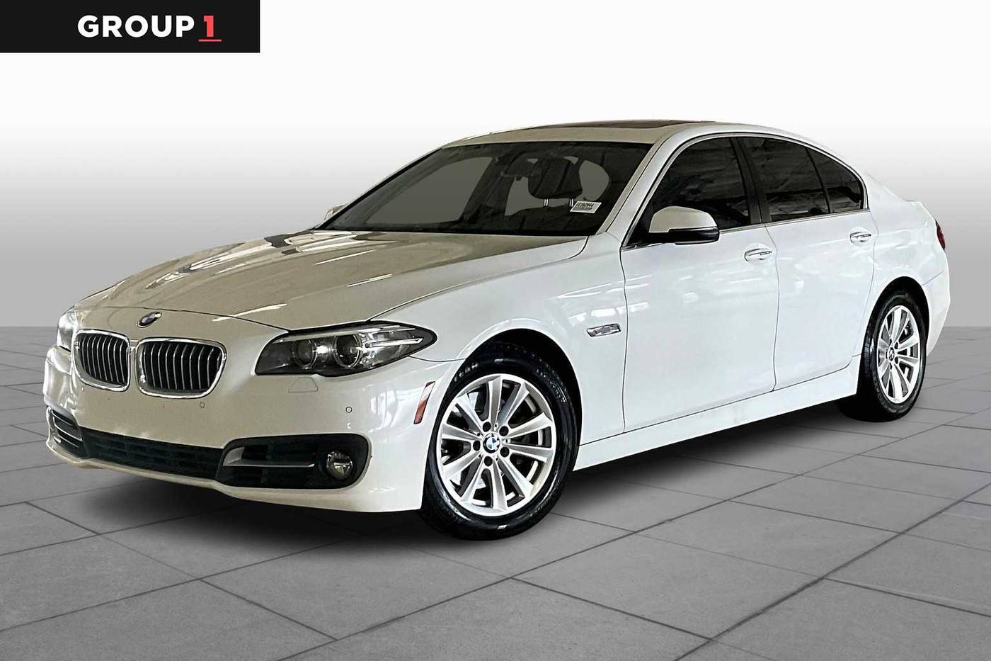 2016 BMW 5 Series 528i — Sedan — 101,926 mi — Arlington, TX