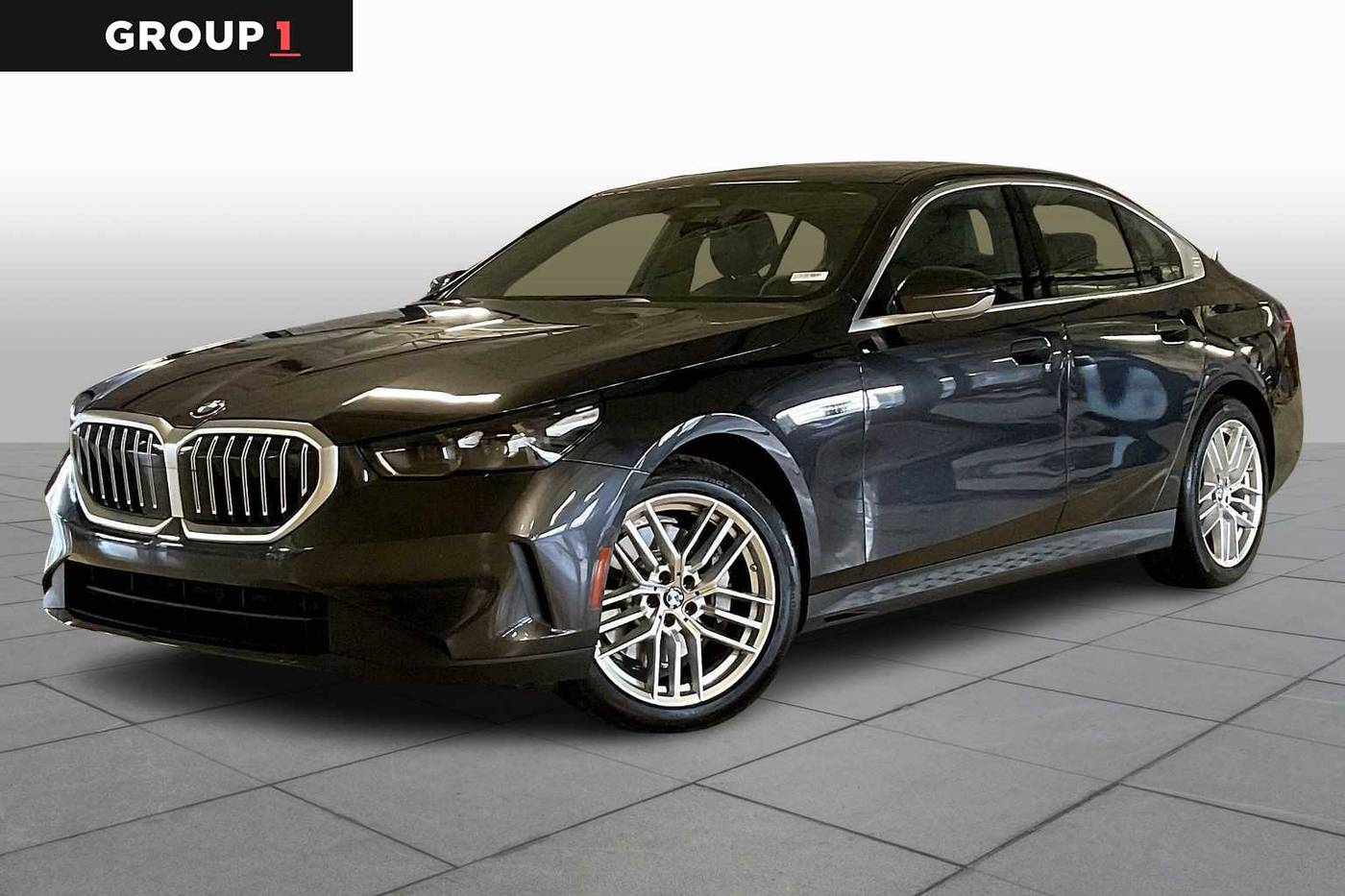 2025 BMW 5 Series 530i — Sedan — 9,385 mi — Arlington, TX