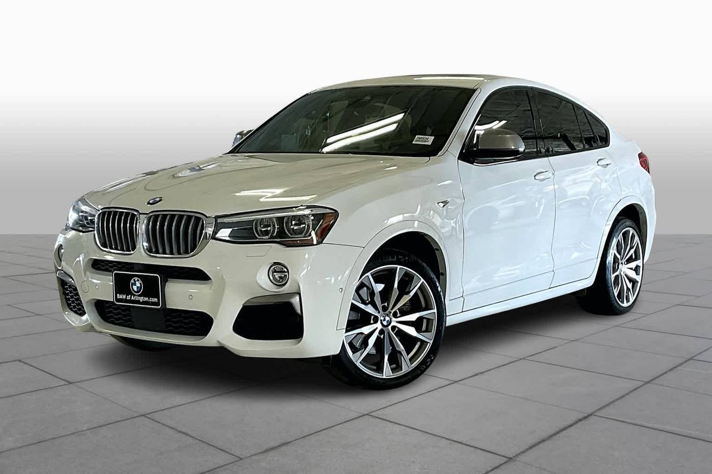 2018 BMW X4 M40i — SUV — 58,207 mi — Arlington, TX