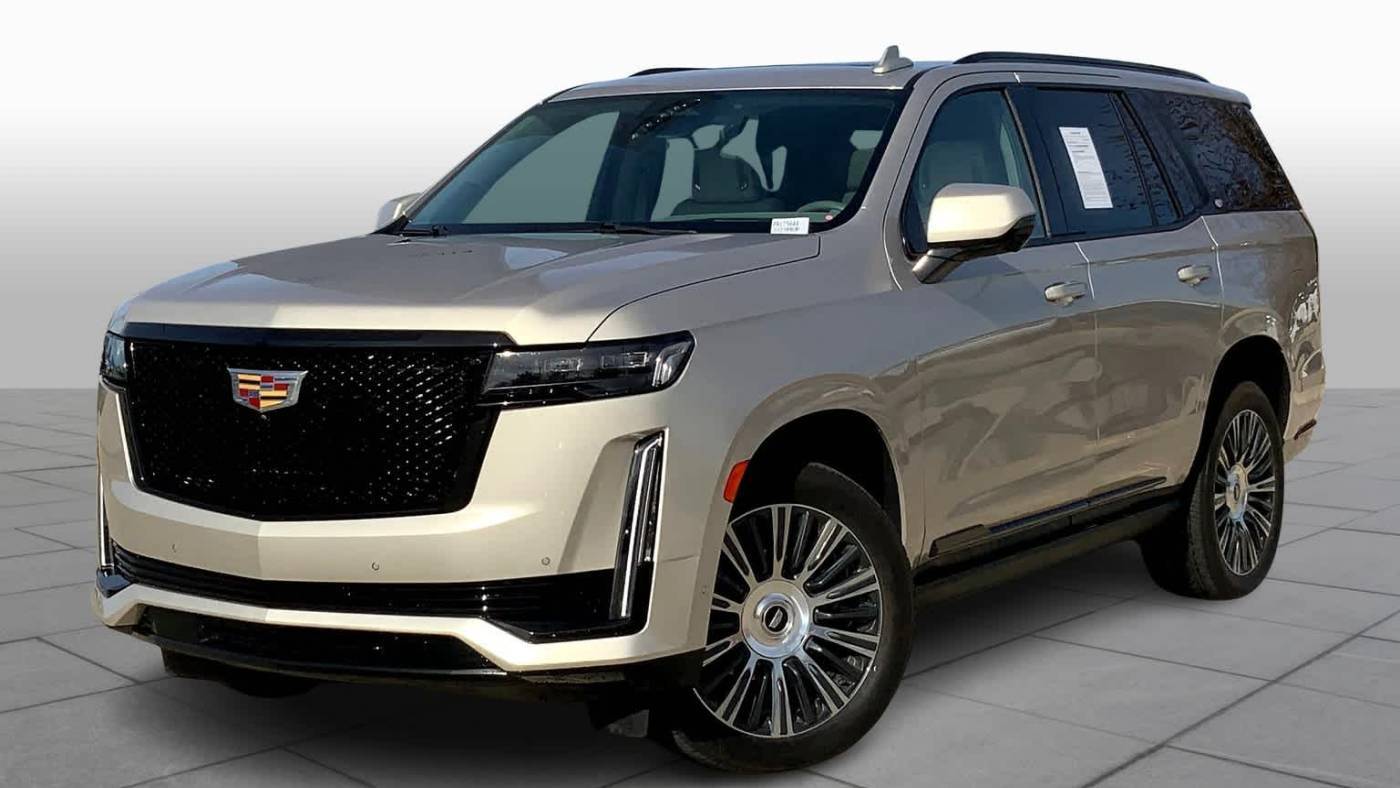 2023 Cadillac Escalade Sport Platinum — SUV — 31,595 mi — Arlington, TX
