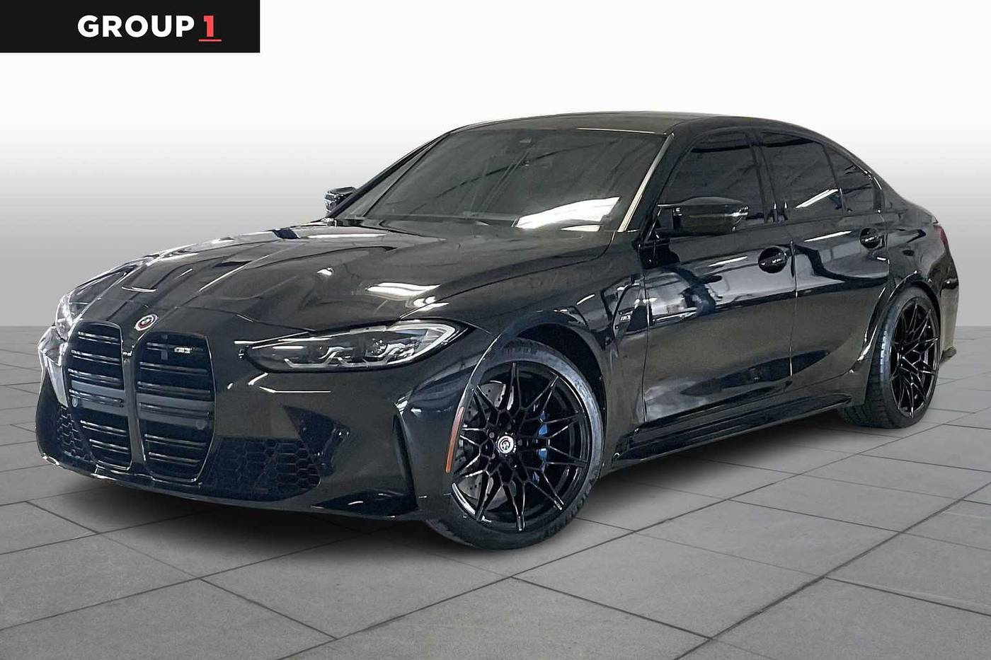 2023 BMW M3 Standard