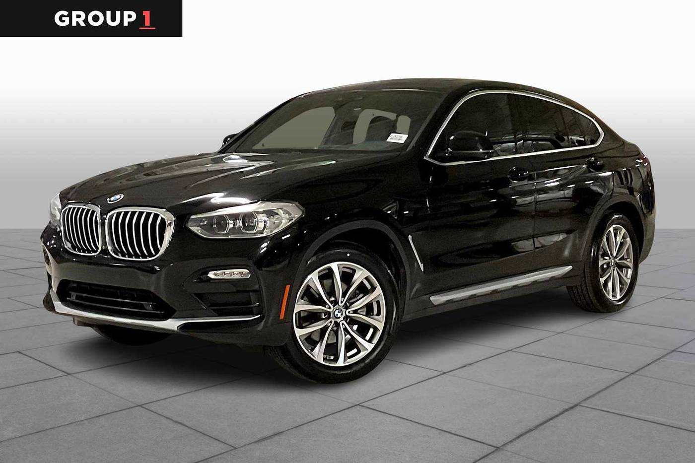 2019 BMW X4 30i — SUV — 116,531 mi — Arlington, TX