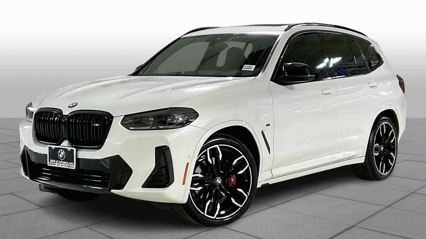 2023 BMW X3 M40i — SUV — 7,055 mi — Arlington, TX