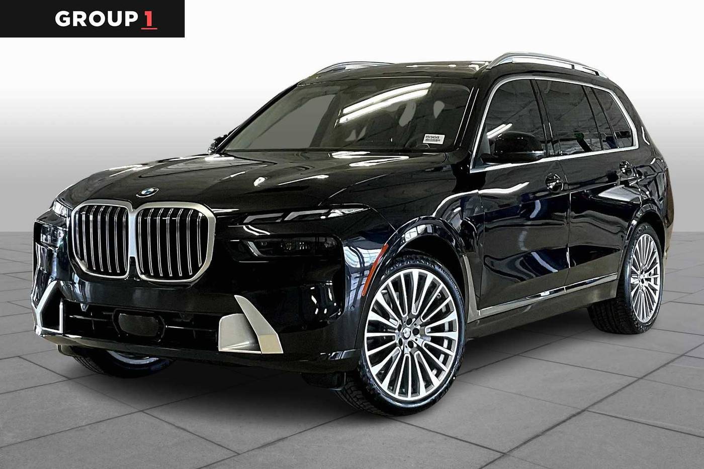 2024 BMW X7 40i — SUV — 29 mi — Arlington, TX