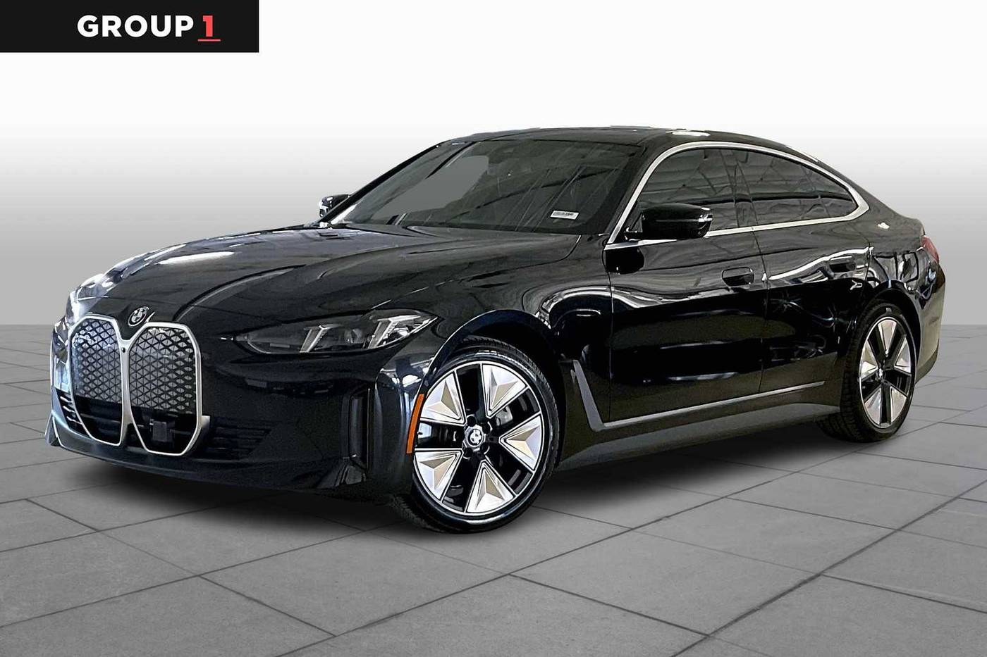 2025 BMW i4 eDrive40 — Sedan — 5,344 mi — Arlington, TX