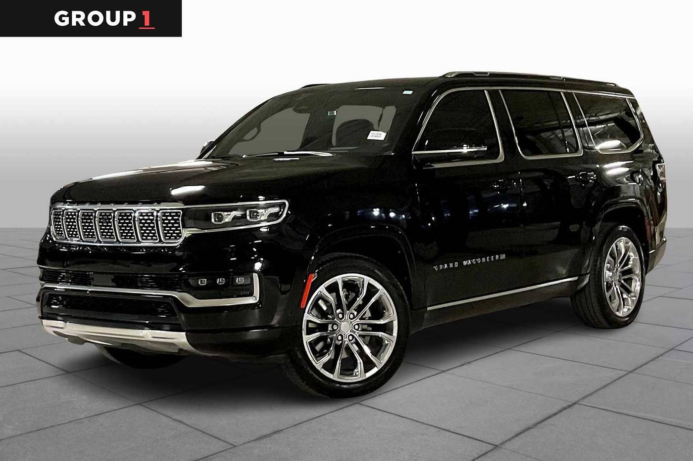 2023 Jeep Grand Wagoneer Series II — SUV — 26,558 mi — Arlington, TX