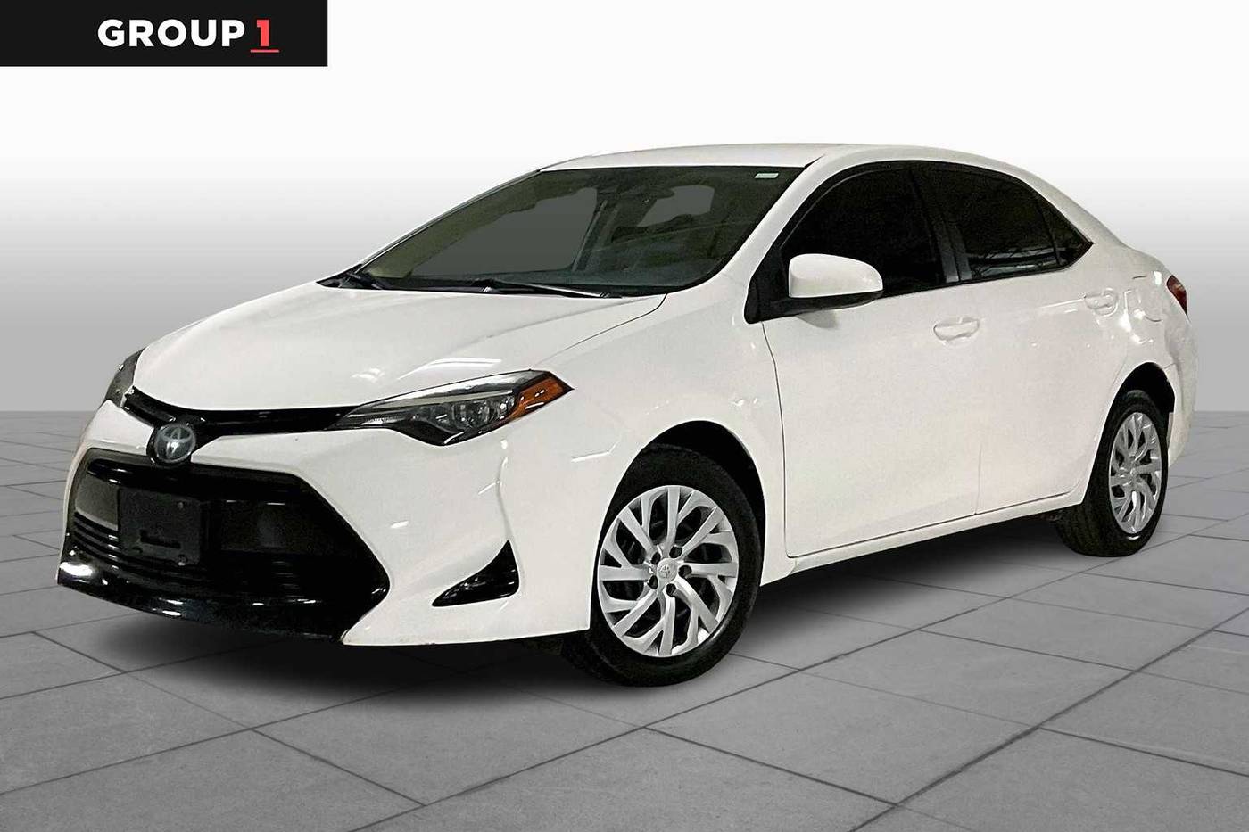 2018 Toyota Corolla LE — Sedan — 44,249 mi — Arlington, TX