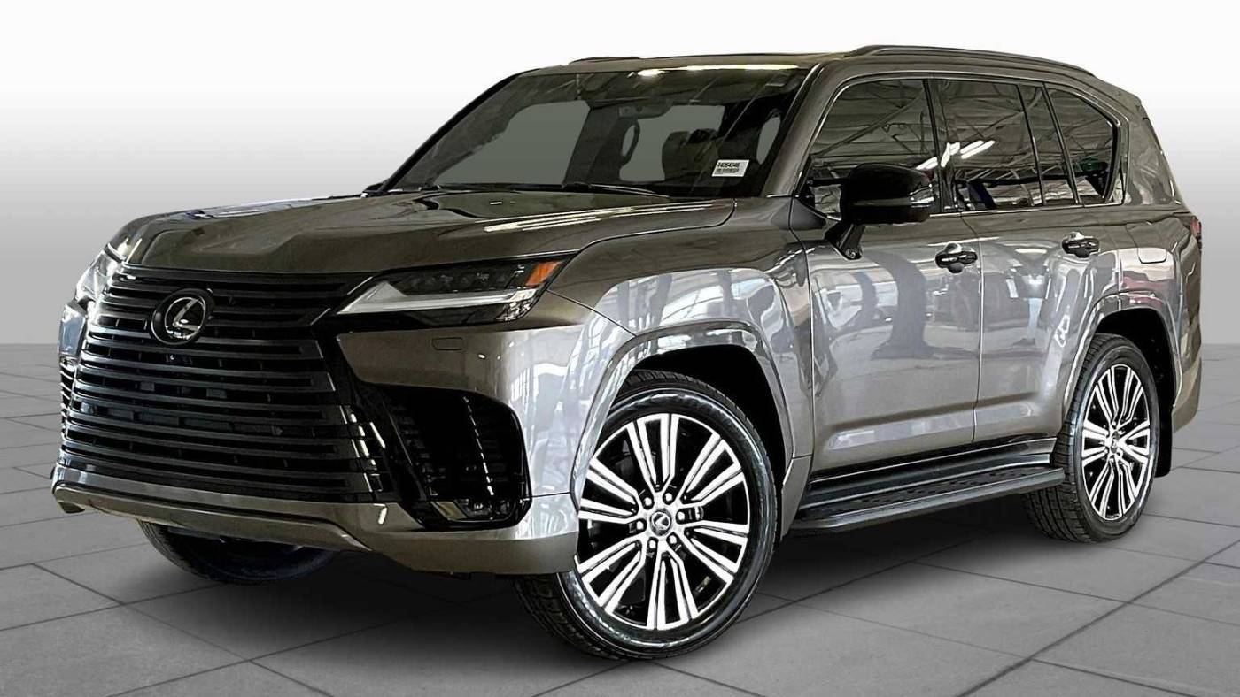 2024 Lexus LX LX 600 Luxury — SUV — 697 mi — Arlington, TX