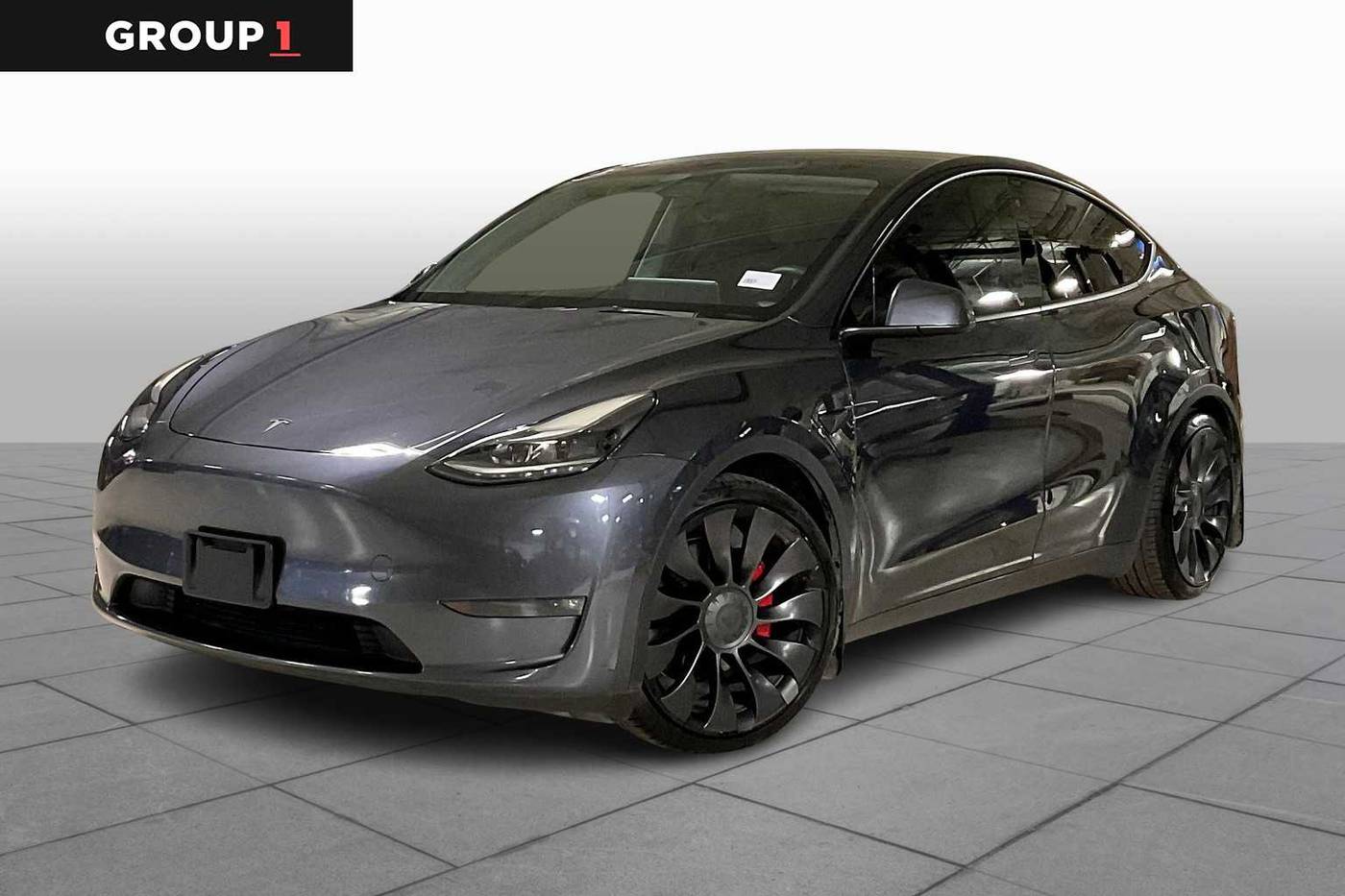 2021 Tesla Model Y Performance — SUV — 70,738 mi — Arlington, TX