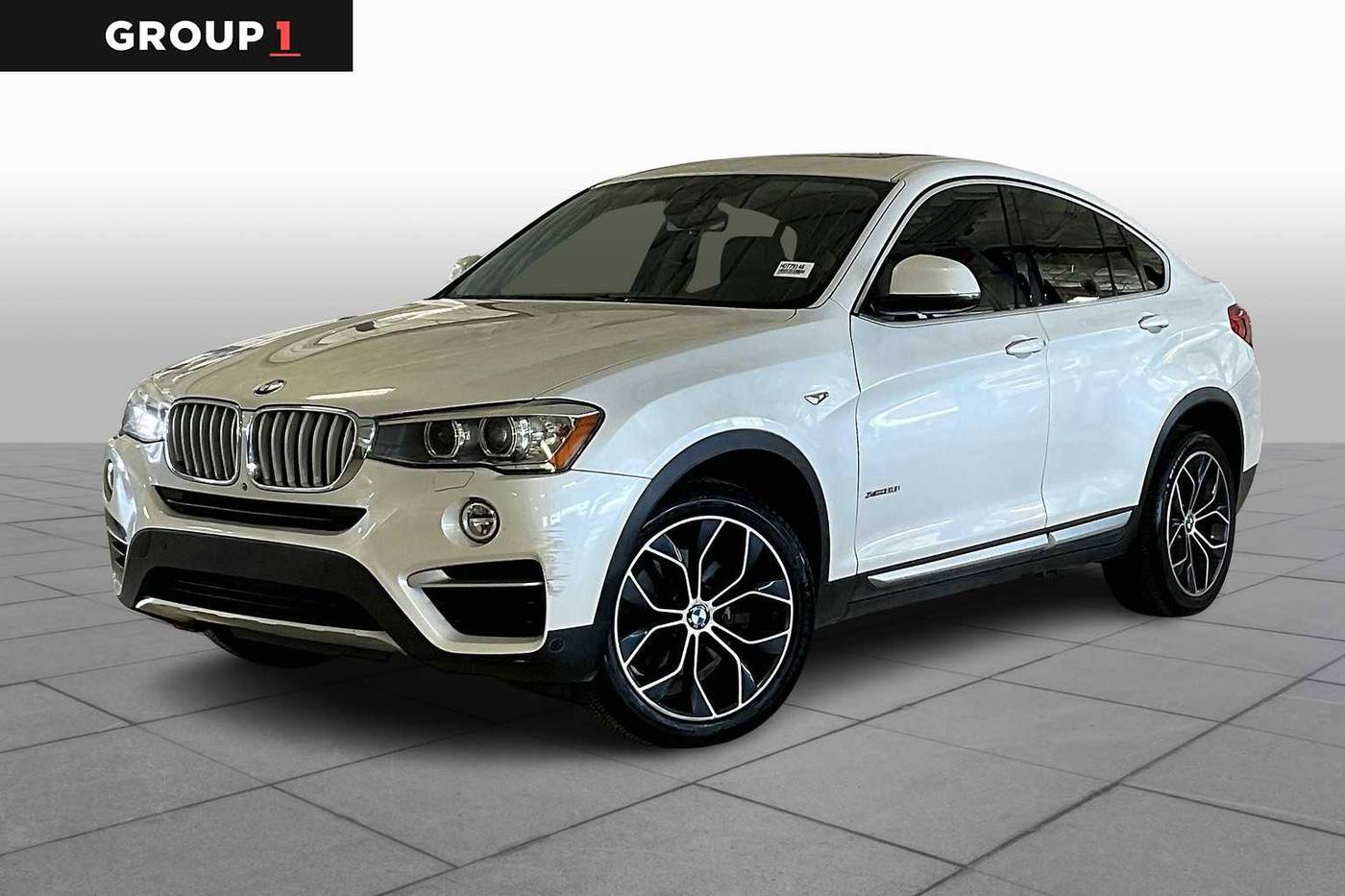 2017 BMW X4 28i — SUV — 97,075 mi — Arlington, TX