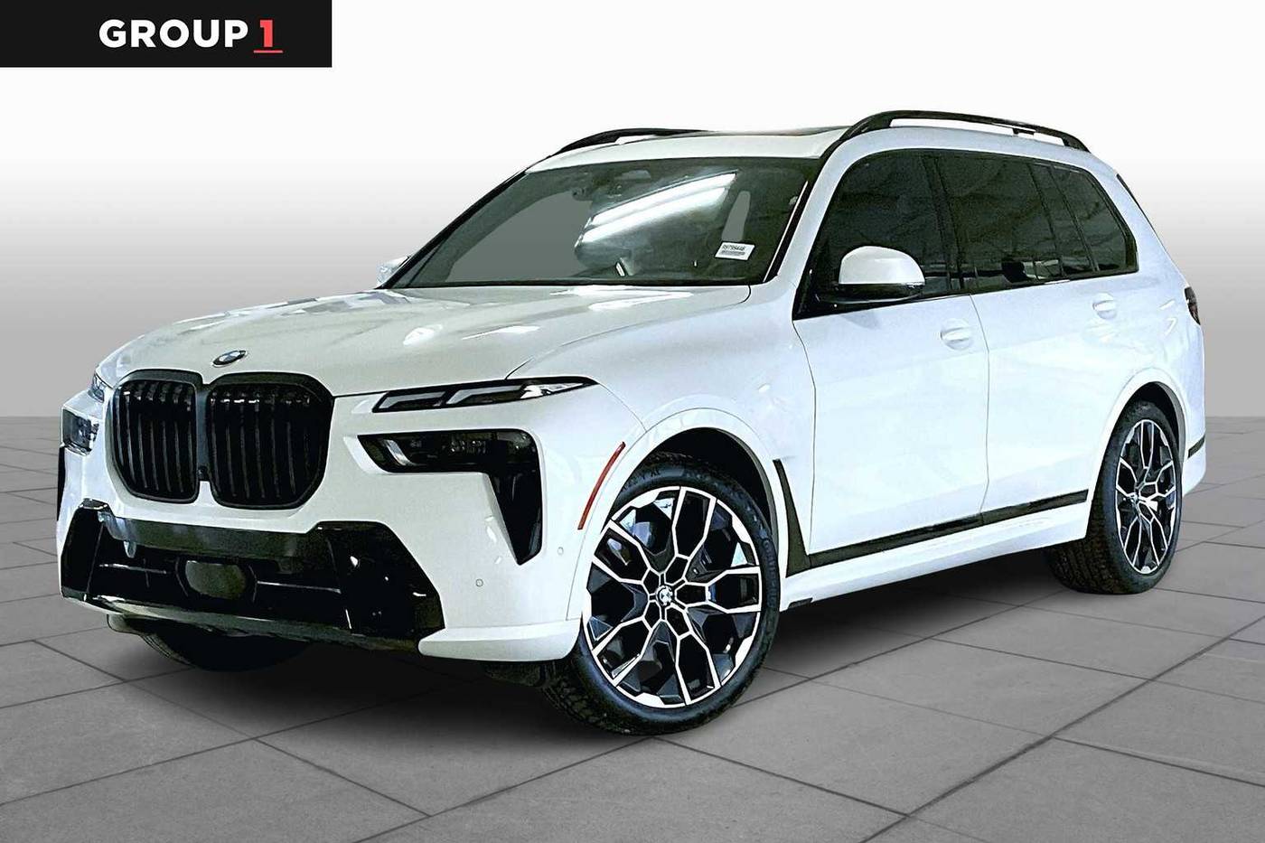 2024 BMW X7 40i — SUV — 20,040 mi — Arlington, TX