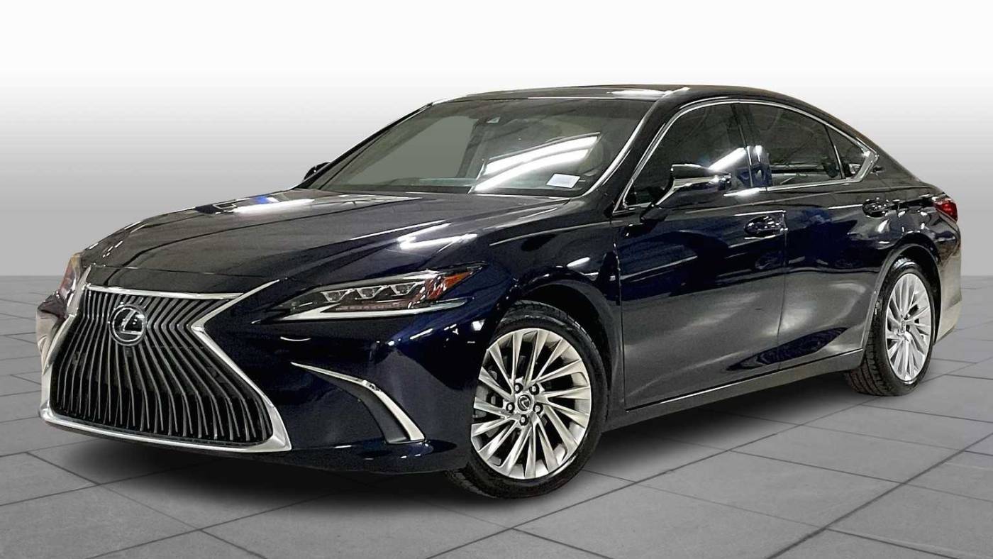 2019 Lexus ES ES 350 Ultra Luxury — Sedan — 26,236 mi — Arlington, TX