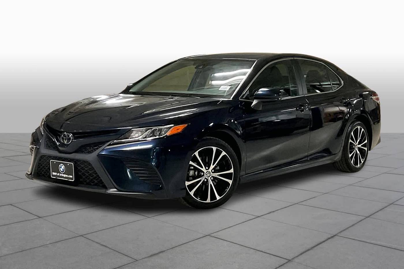 2020 Toyota Camry SE — Sedan — 61,310 mi — Arlington, TX