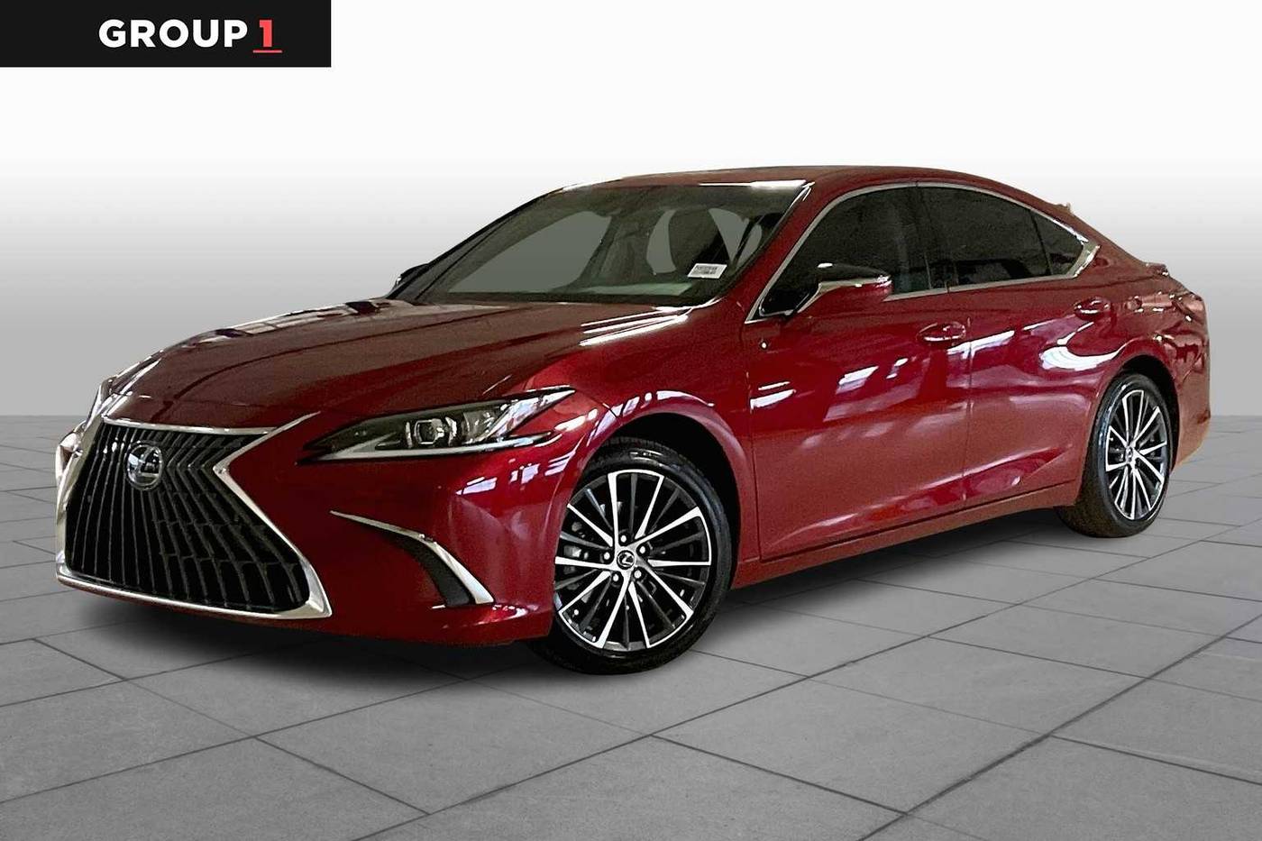 2023 Lexus ES ES 300h — Sedan — 16,634 mi — Arlington, TX