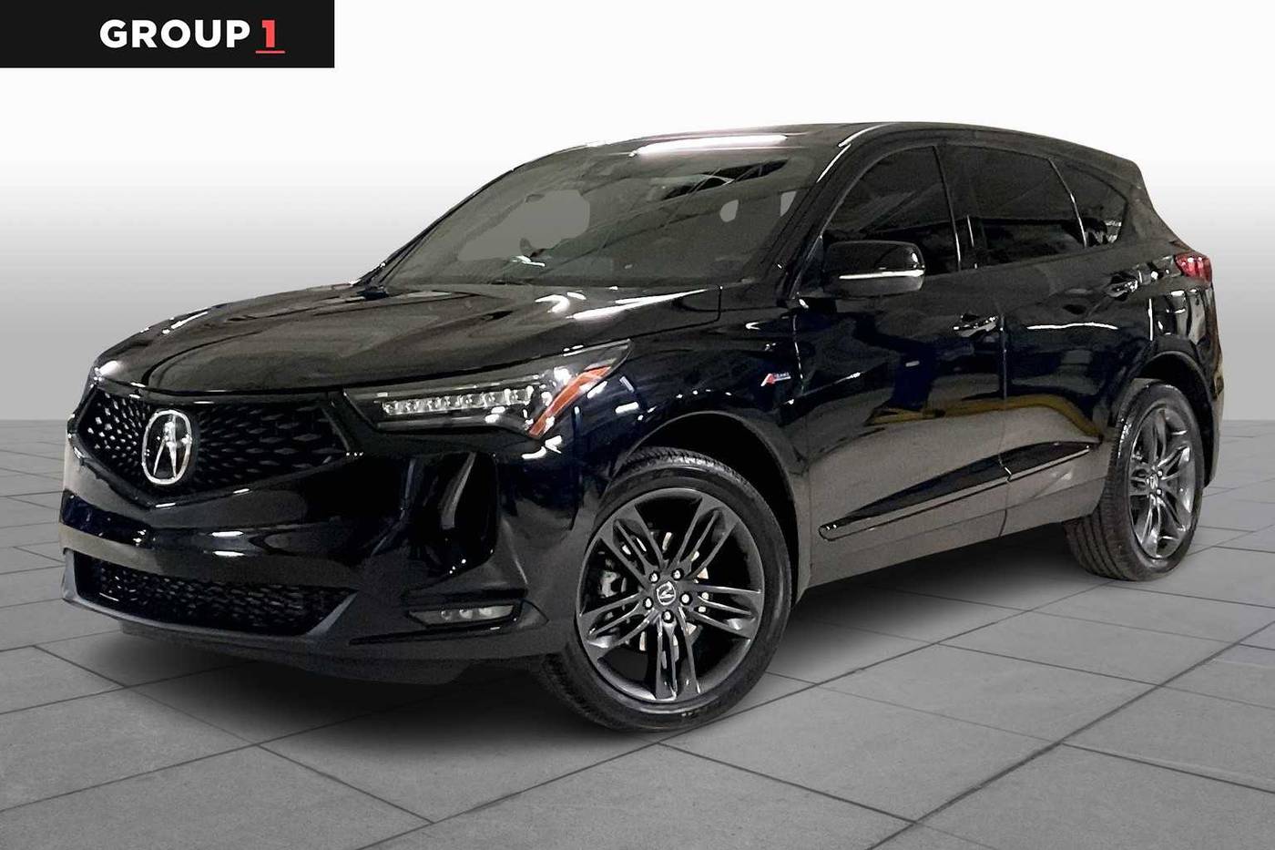 2024 Acura RDX A-Spec Package — SUV — 18,288 mi — Arlington, TX