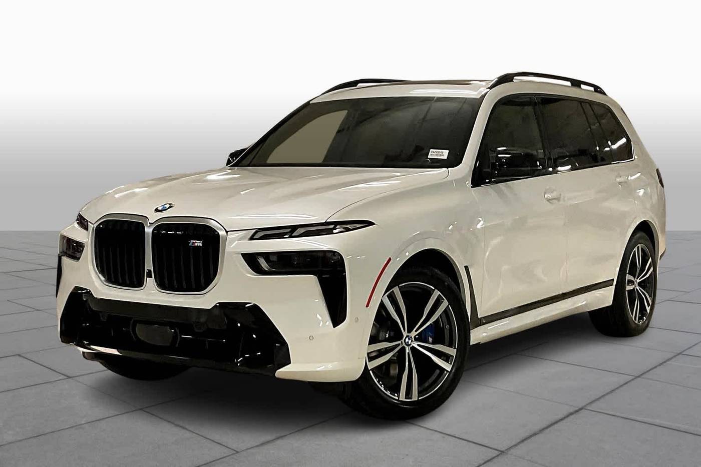 2025 BMW X7 M60i — SUV — 1,851 mi — Arlington, TX