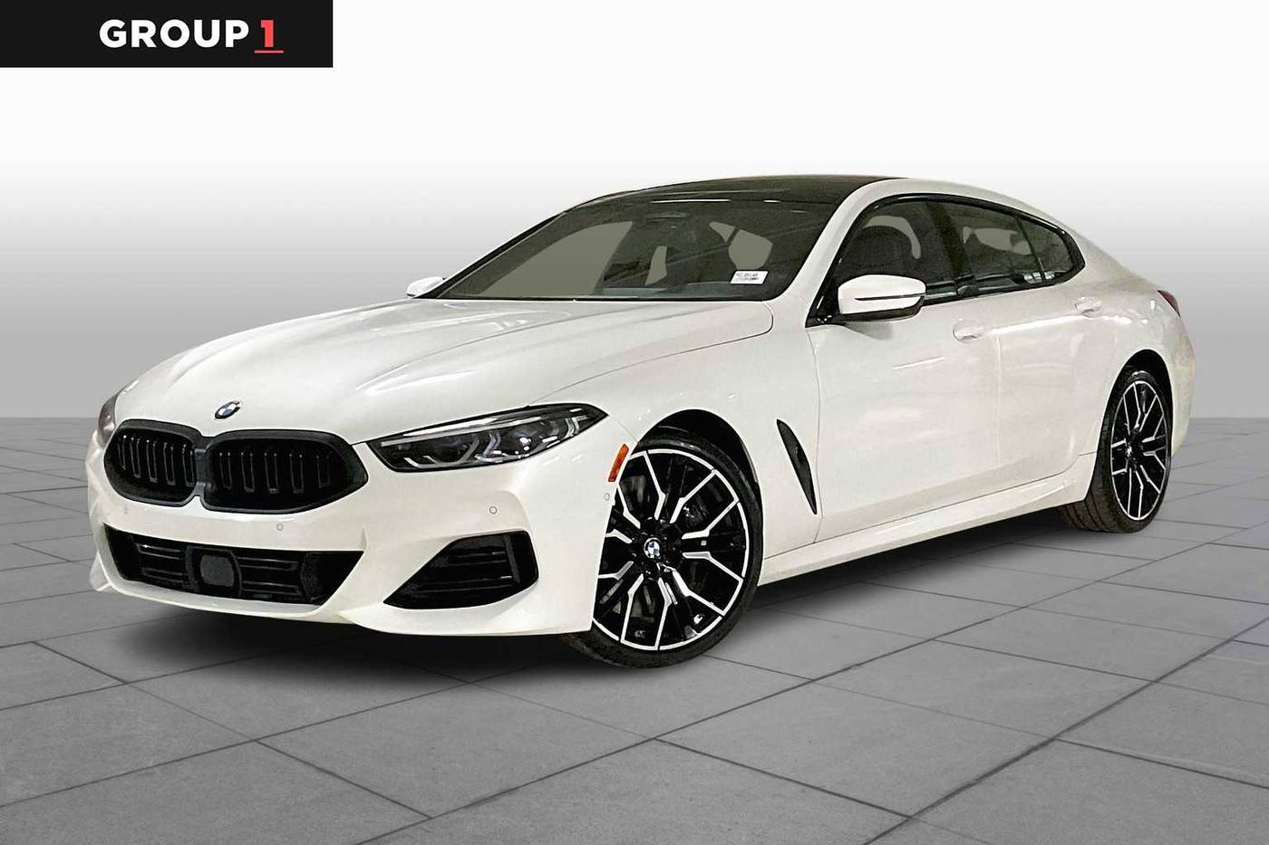 2023 BMW 8 Series 840i — Sedan — 36,742 mi — Arlington, TX
