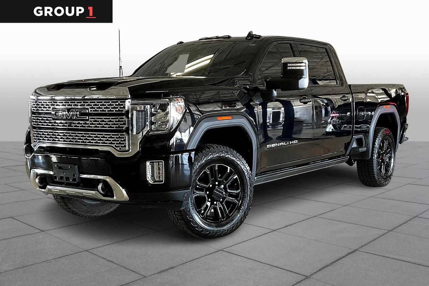 2022 GMC Sierra 2500HD Denali — Pickup Truck — 40,791 mi — Arlington, TX