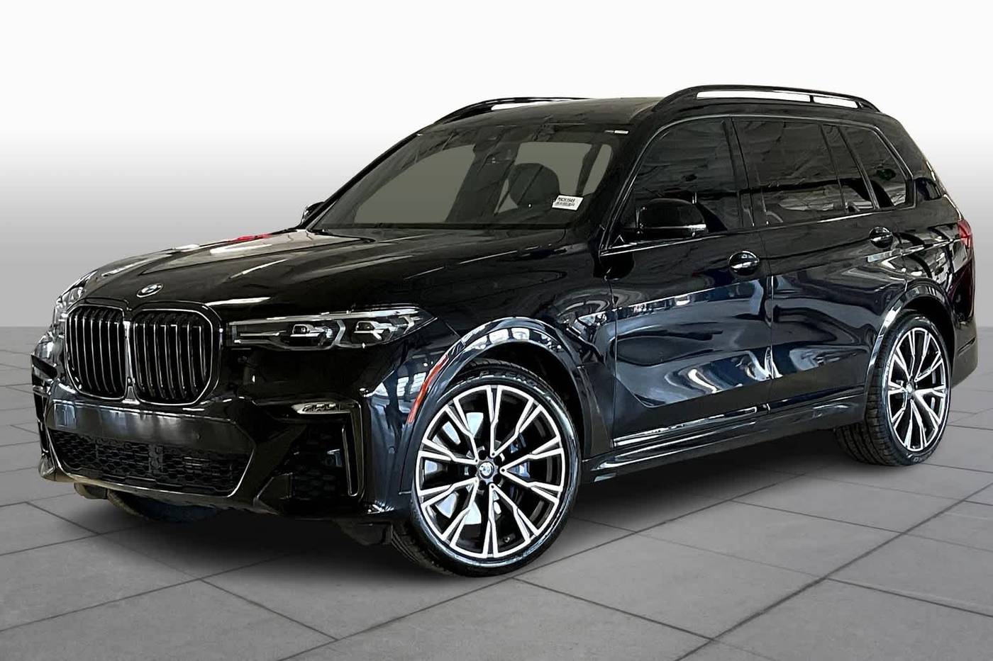 2021 BMW X7 40i — SUV — 57,689 mi — Arlington, TX