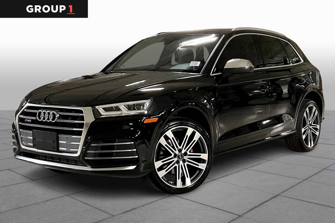 2020 Audi SQ5 Premium Plus — SUV — 22,595 mi — Arlington, TX