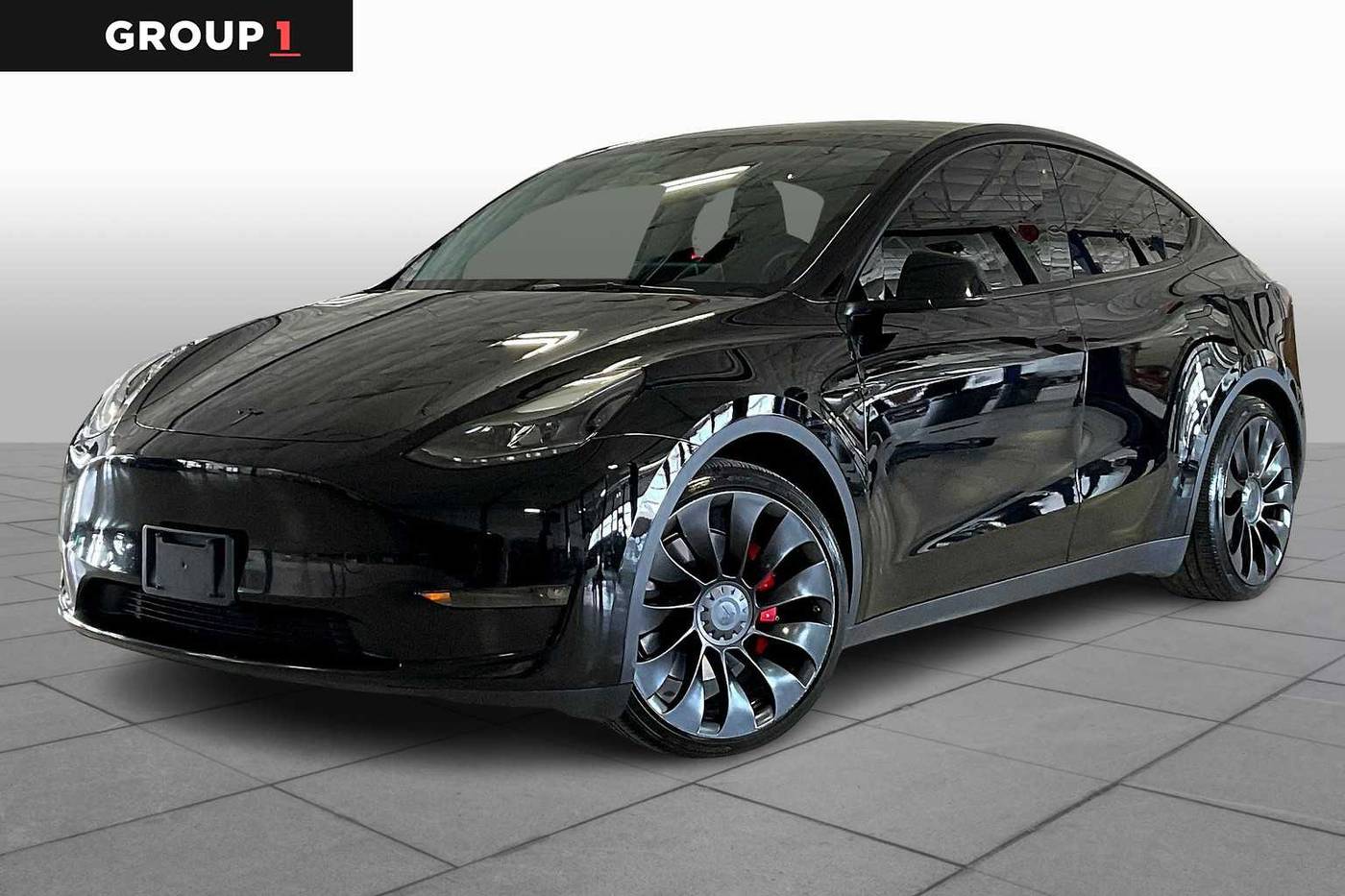 2022 Tesla Model Y Performance — SUV — 70,535 mi — Arlington, TX