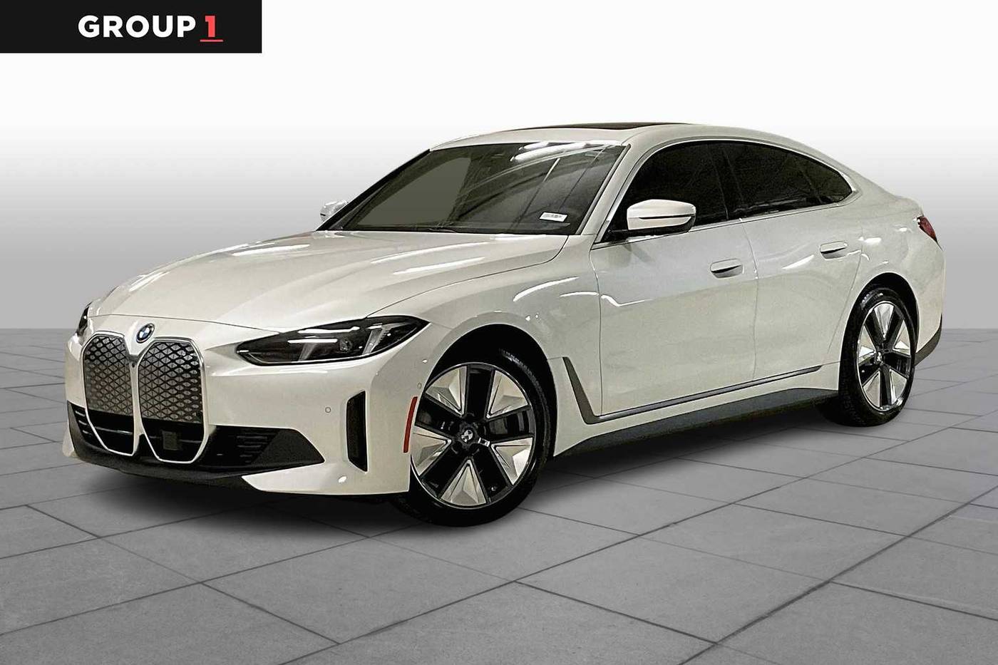 2025 BMW i4 eDrive40 — Sedan — 4,500 mi — Arlington, TX