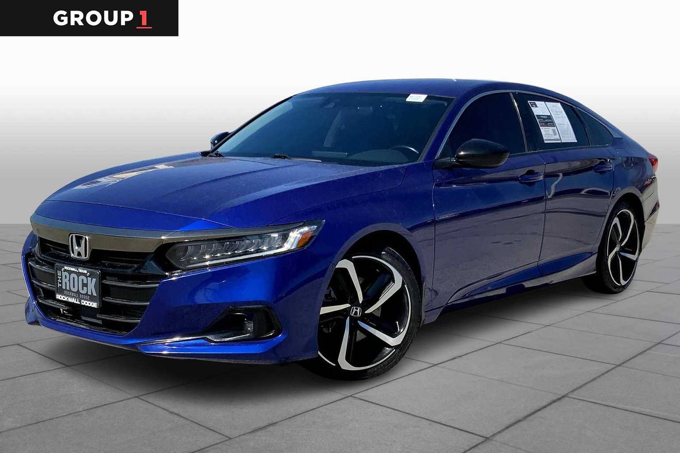 2022 Honda Accord Sport SE — Sedan — 65,395 mi — Arlington, TX