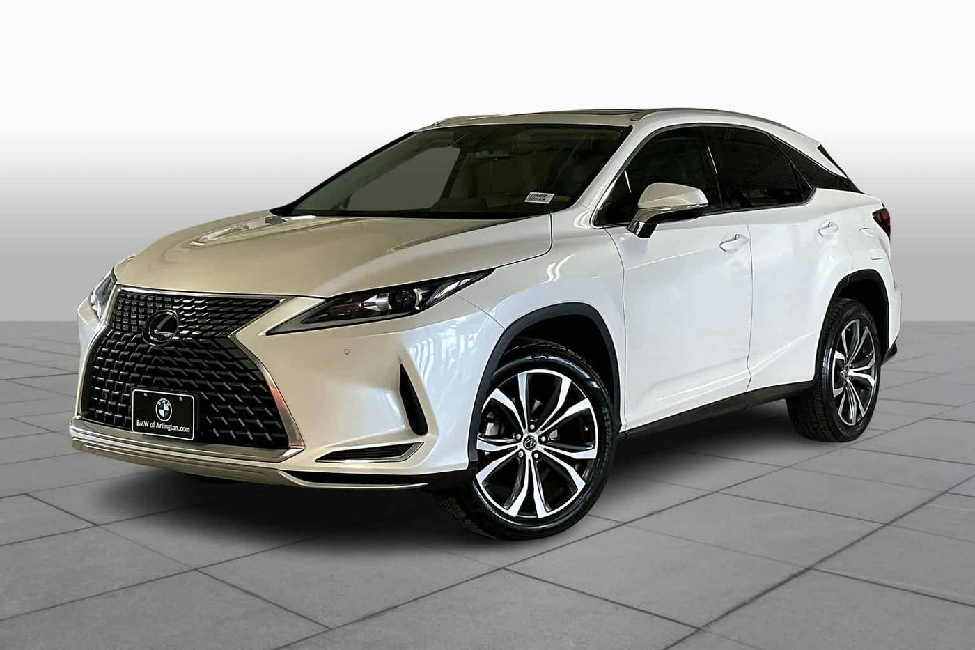 2020 Lexus RX RX 350 — SUV — 89,275 mi — Arlington, TX