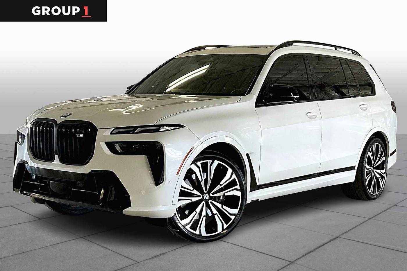 2023 BMW X7 M60i — SUV — 20,090 mi — Arlington, TX