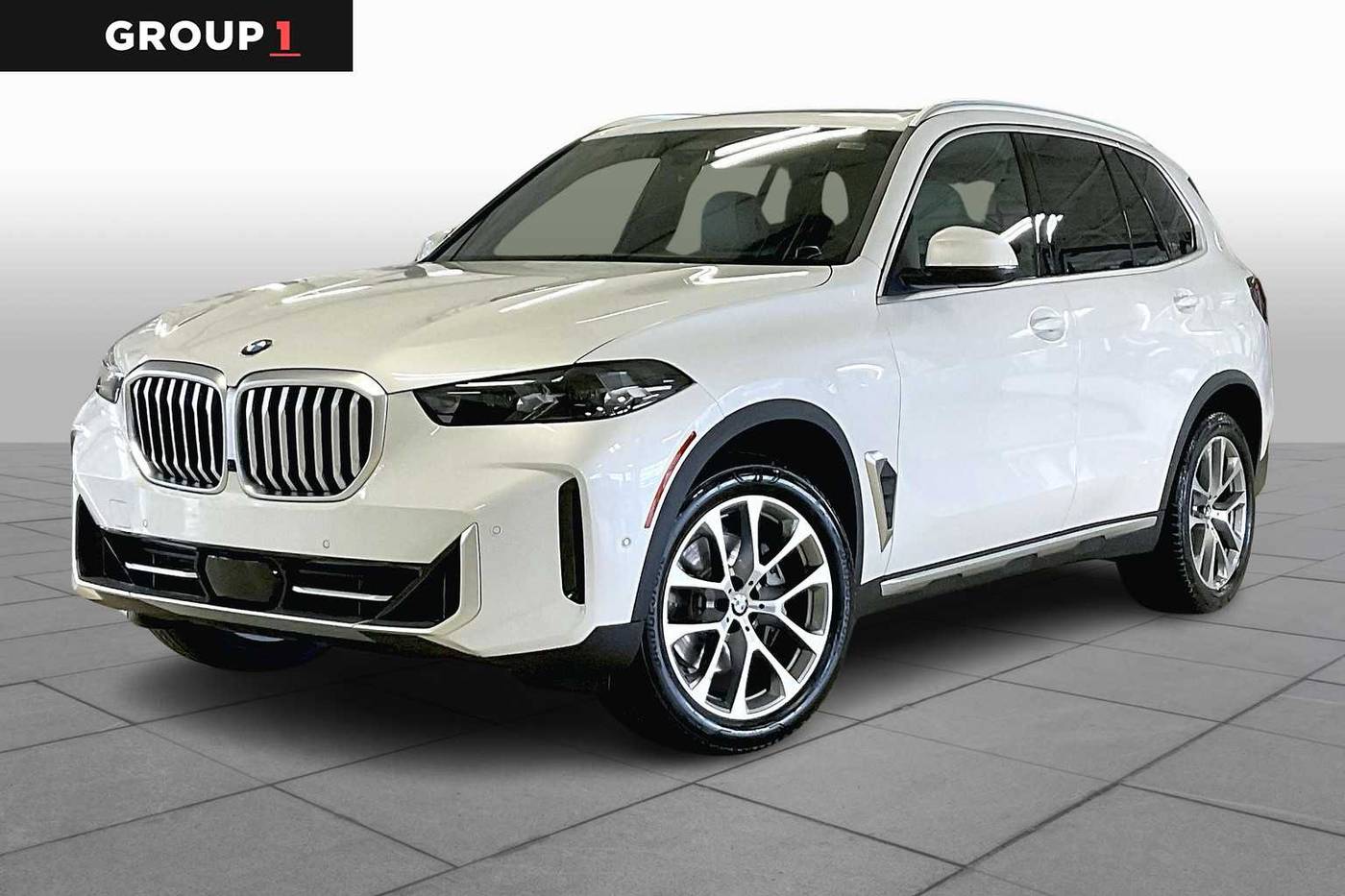2024 BMW X5 40i — SUV — 8,764 mi — Arlington, TX