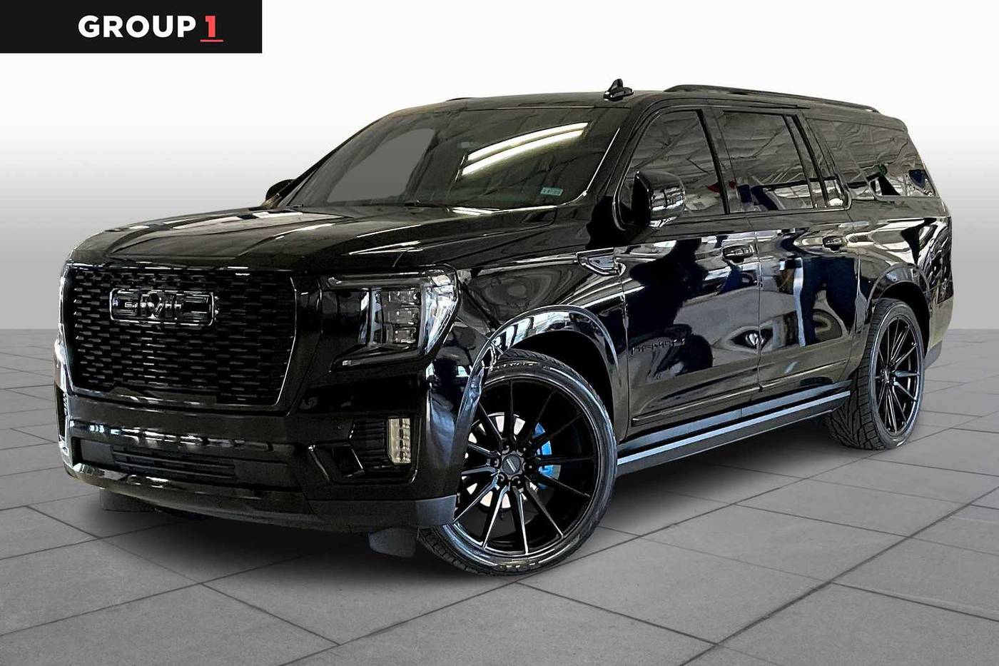 2022 GMC Yukon Denali — SUV — 28,842 mi — Arlington, TX