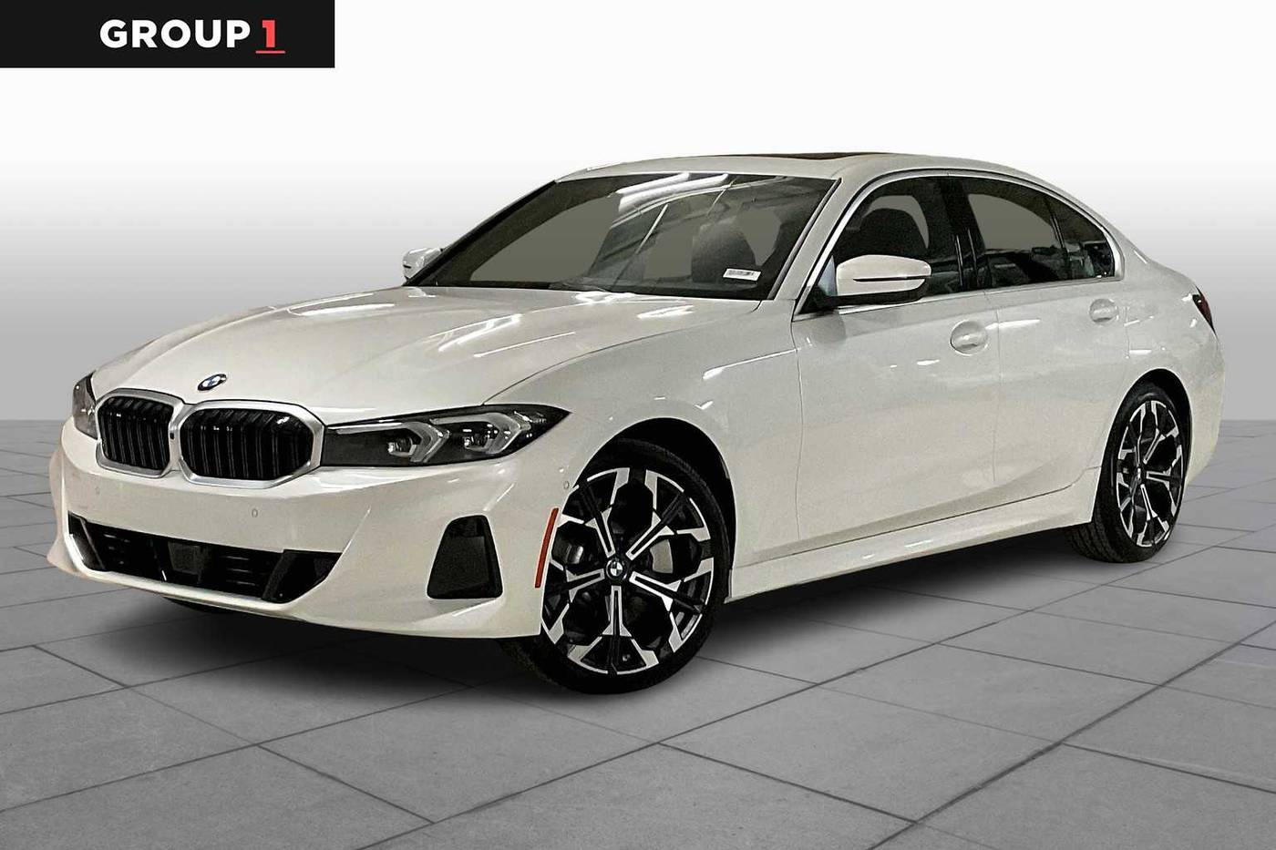 2025 BMW 3 Series 330i — Sedan — 8,148 mi — Arlington, TX