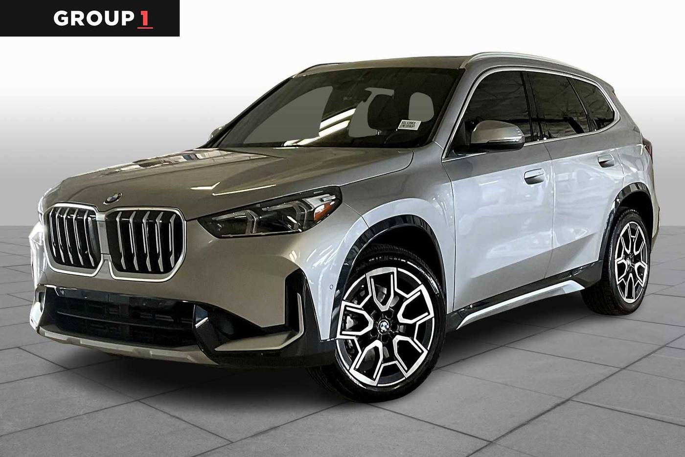 2025 BMW X1 28i — SUV — 9,821 mi — Arlington, TX