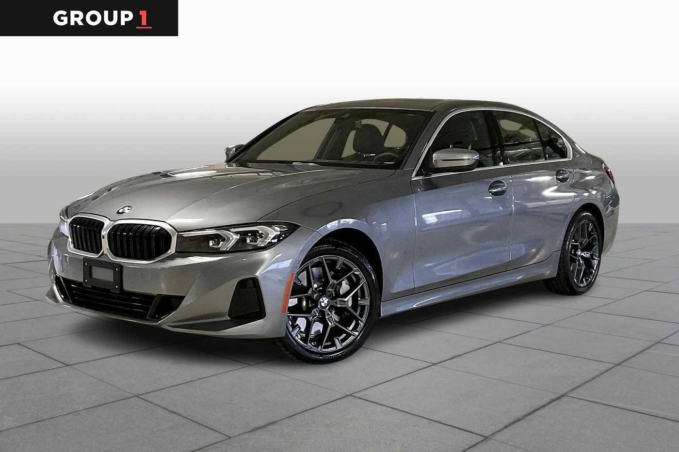 2025 BMW 3 Series 330i — Sedan — 13,944 mi — Arlington, TX