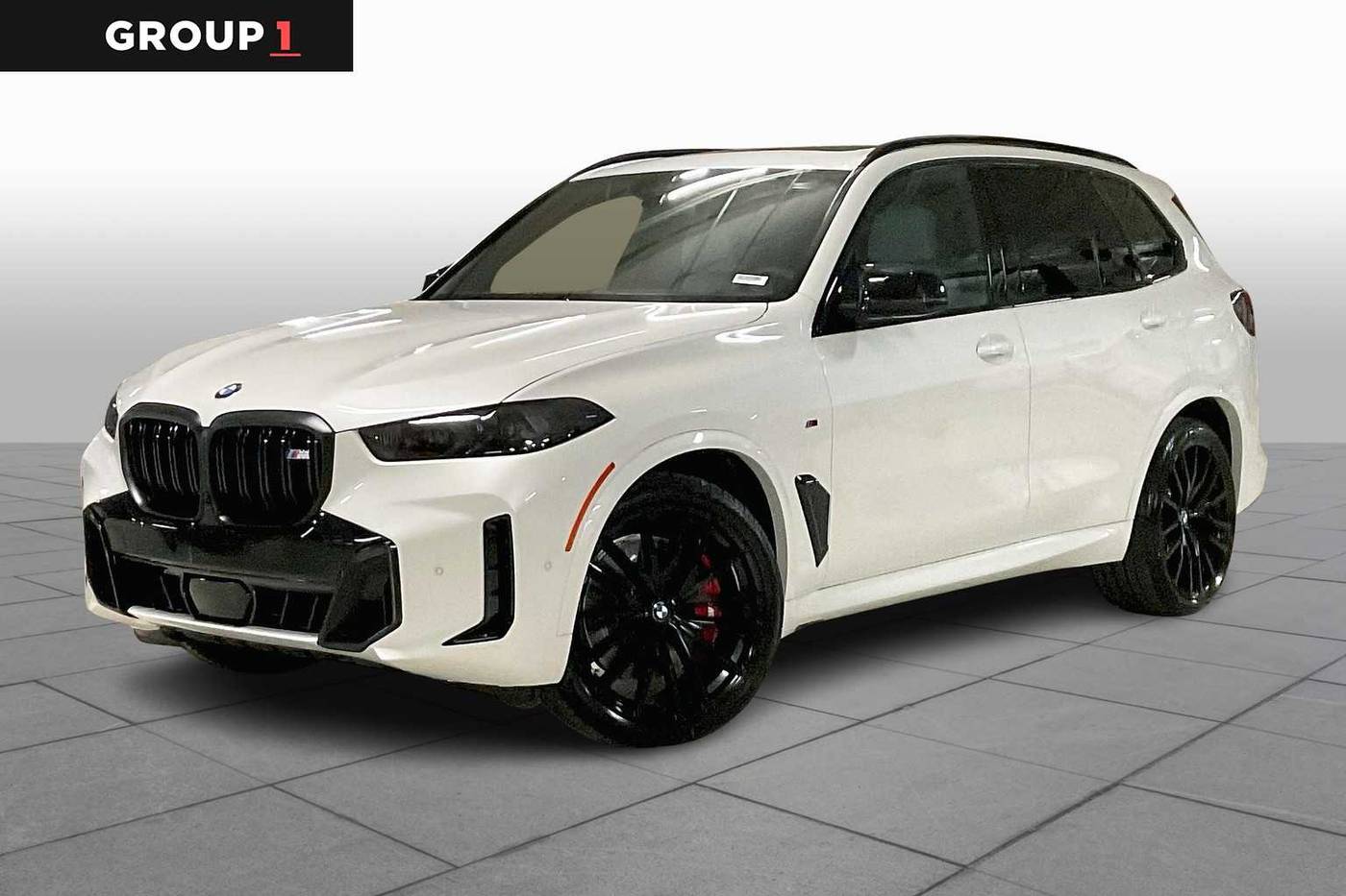 2025 BMW X5 M60i — SUV — 8 mi — Arlington, TX