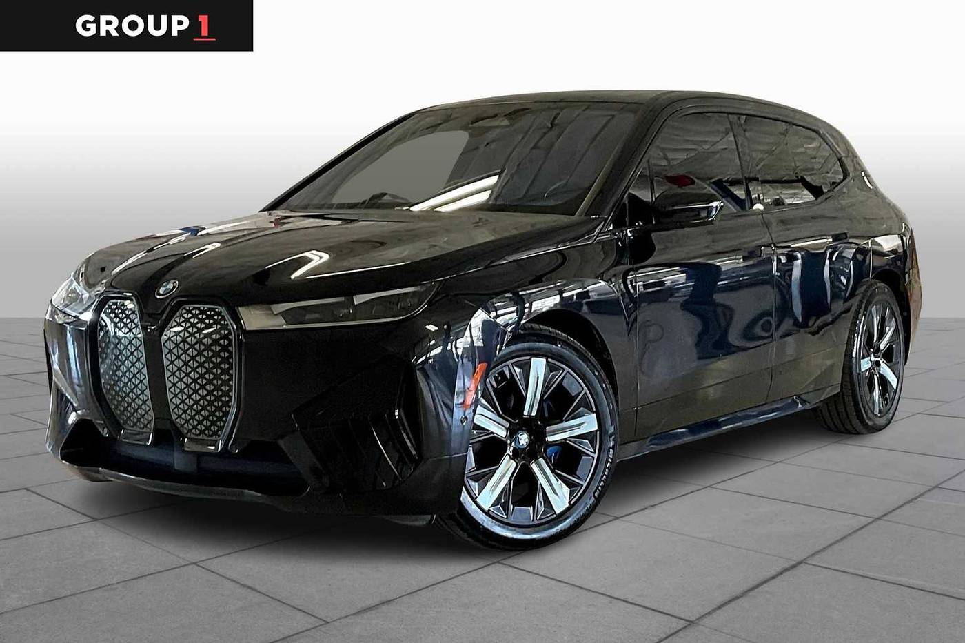 2022 BMW iX xDrive50 — SUV — 37,175 mi — Arlington, TX