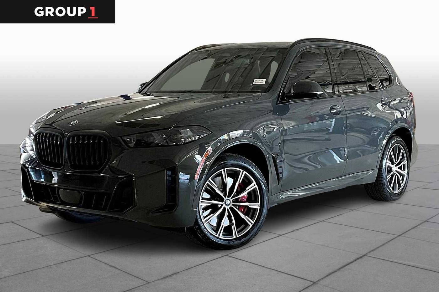 2025 BMW X5 50e — SUV — 2,059 mi — Arlington, TX