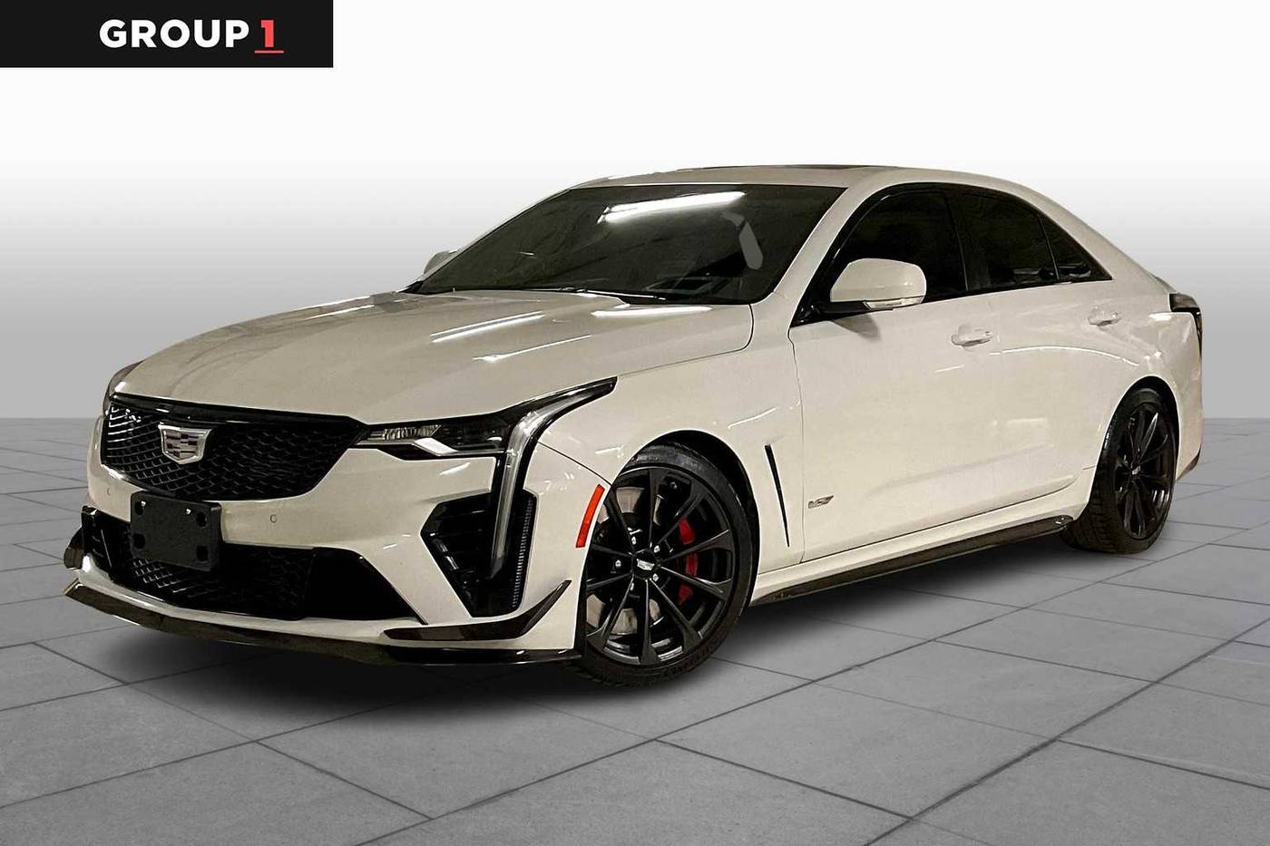 2022 Cadillac CT4-V Blackwing — Sedan — 38,798 mi — Arlington, TX