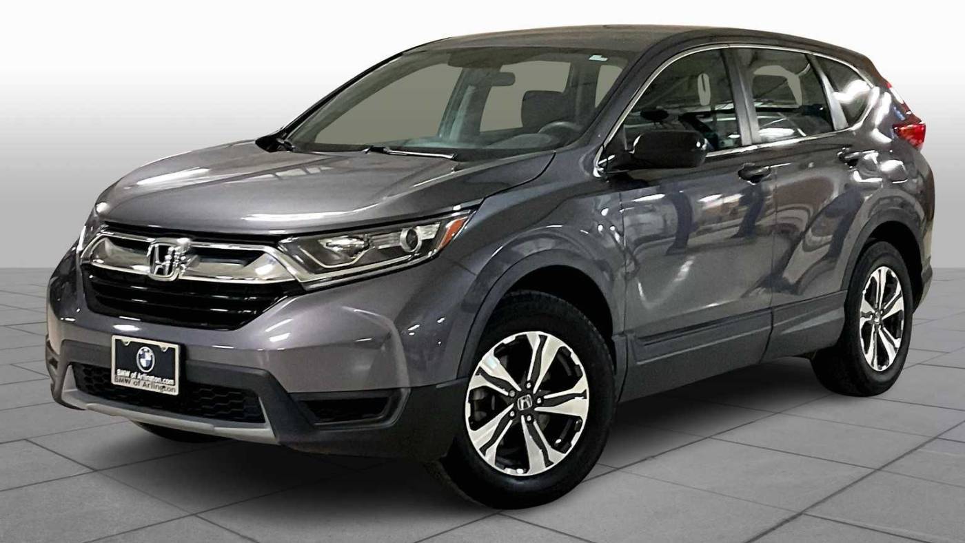 2018 Honda CR-V LX — SUV — 36,636 mi — Arlington, TX