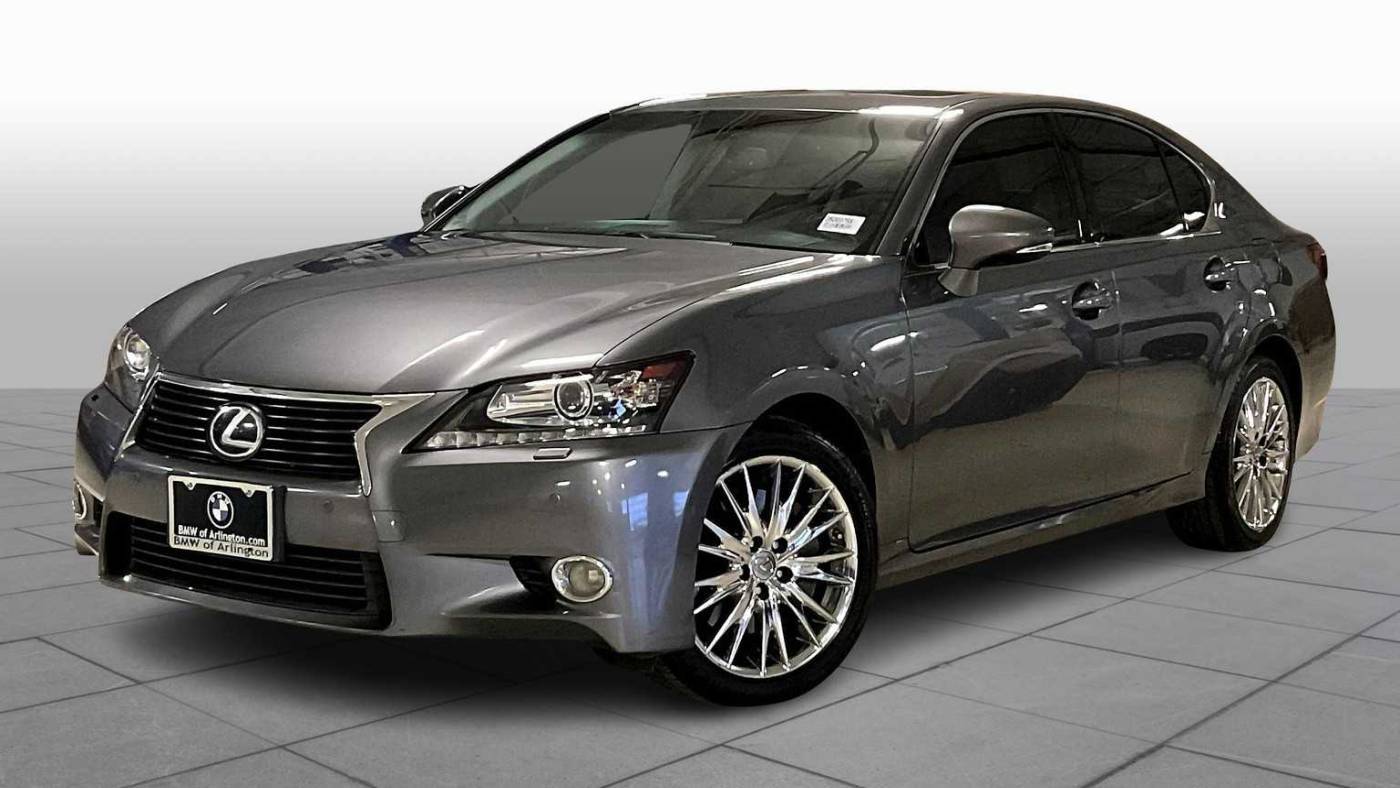 2013 Lexus GS GS 350 — Sedan — 176,000 mi — Arlington, TX